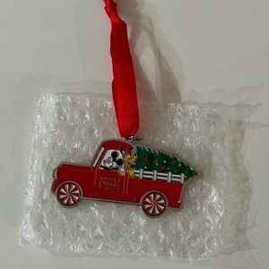 MVMCP Mickey’s Very Merry Christmas Party 2025 Ornament Magic Kingdom